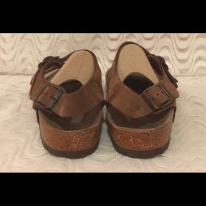 Men’s Birkenstock’s
